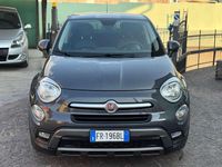 Usata Fiat 500X Cross Plus 140 CV (102 kW) 2018 Grigio SUV