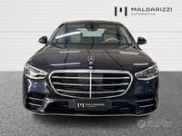 Usata Mercedes 350 Premium 313 CV (230 kW) 2025 Blu Berlina