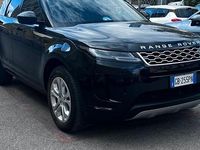Käytetty Land Rover Range Rover evoque 150 HP (110 kW) 2020 Musta Katumaasturi