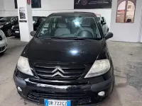 Usata Citroën C3 60 CV (44 kW) 2008 Nero Berlina