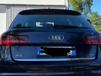 Usata Audi A6 Business 190 CV (139 kW) 2016 Blu/azzurro Station wagon