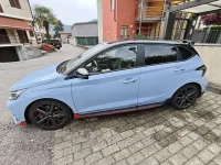 Usata Hyundai i20 N Performance 204 CV (150 kW) 2023 Blu/azzurro Utilitaria