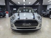 Usata Mini Cooper D 116 CV (85 kW) 2019 Grigio Utilitaria