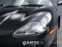 Usata Jaguar XK8 284 CV (208 kW) 1997 Nero Cabrio