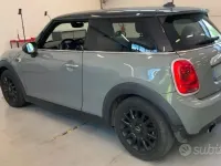 Usata Mini Cooper D 116 CV (85 kW) 2014 Grigio Utilitaria
