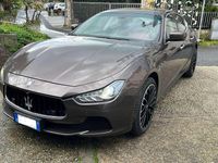 Usata Maserati Ghibli 409 CV (300 kW) 2014 Berlina