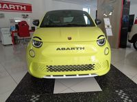 usata Abarth 500e 500e CabrioCabrio 42 kWh Turismo nuova a Alessandria