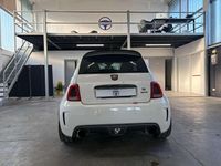 Usata Abarth 595 Competizione 264 CV (194 kW) 2014 Bianco Utilitaria