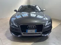 Usata Audi A7 245 CV (180 kW) 2011 Grigio Utilitaria