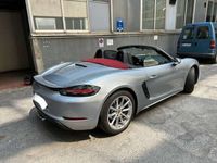 usata Porsche 718 Boxster Boxster IV 2.0 300CV pdk