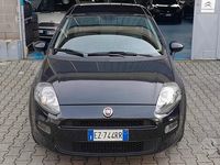 Usata Fiat Punto Evo Street 69 CV (50 kW) 2013 Nero Utilitaria