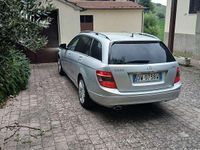 Usata Mercedes C220 Avantgarde 170 CV (125 kW) 2009 Station wagon