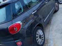 Usata Fiat 500L 2014 Grigio Monovolume