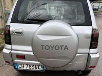 Usata Toyota RAV4 116 CV (85 kW) 2002 SUV