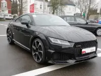 Usata Audi TT RS Ambiente 400 CV (294 kW) 2023 Nero Coupé