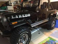 Usata Jeep CJ Laredo 121 CV (88 kW) 1984