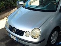 Usata VW Polo 101 CV (74 kW) 2003 Grigio Berlina