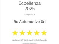 Usata Mercedes GLC200 Executive 163 CV (119 kW) 2022 Polar white SUV