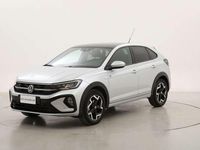 Usata VW Taigo R-line 116 CV (85 kW) 2025 Argento SUV