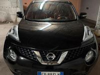 Usata Nissan Juke Tekna 110 CV (80 kW) 2017 Nero SUV