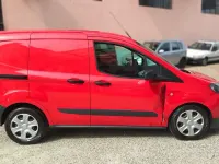 Usata Ford Transit Titanium 75 CV (55 kW) 2018 Rosso Furgone