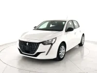 Usata Peugeot 208 Active 102 CV (75 kW) 2022 Bianco Utilitaria