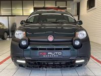 Usata Fiat Panda Cross Cross 69 CV (50 kW) 2025 Verde foresta Utilitaria