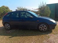 Usata Ford Focus 100 CV (73 kW) 2003 Blu Berlina