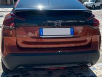 Usata Citroën C4 Shine 131 CV (96 kW) 2022 Marrone Berlina
