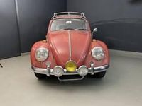 Usata VW Beetle 40 CV (29 kW) 1966 Rosso Utilitaria