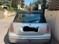 Usata Mini Cooper 2004 Grigio Utilitaria