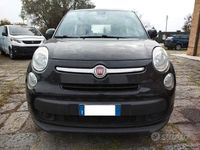 Usata Fiat 500L Lounge 95 CV (69 kW) 2016 Grigio Monovolume
