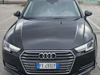 Usata Audi A4 Business 150 CV (110 kW) 2016 Nero Station wagon