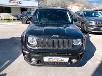 Usata Jeep Renegade Longitude 150 CV (110 kW) 2019 Nero SUV