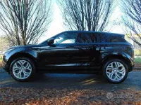 Usata Land Rover Range Rover evoque 150 CV (110 kW) 2020 Nero SUV
