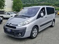 Usata Citroën Jumpy 128 CV (94 kW) 2014 Argento Monovolume