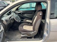 Usata Lancia Ypsilon 75 CV (55 kW) 2008 Marrone Utilitaria
