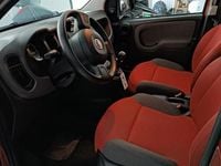 Usata Fiat Panda 69 CV (50 kW) 2015 Rosso Utilitaria