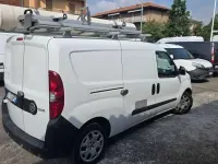 Usata Fiat Doblò 120 CV (88 kW) 2019 Bianco / pastello Monovolume