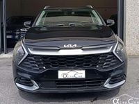Usata Kia Sportage Style 179 CV (131 kW) 2022 Pearl black SUV