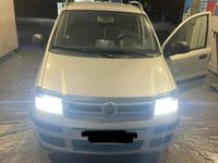 Usata Fiat Panda 69 CV (50 kW) 2010 Grigio Utilitaria