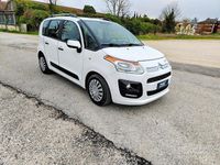 Usata Citroën C3 Picasso 2013 Bianco Monovolume