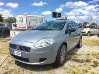 Usata Fiat Grande Punto 65 CV (47 kW) 2008 Grigio Utilitaria