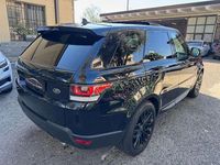 Usata Land Rover Range Rover HSE Dynamic 306 CV (225 kW) 2015 Blu/azzurro SUV