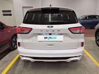 Usata Ford Kuga ST-Line 120 CV (88 kW) 2022 Bianco SUV