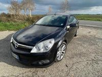 Usata Opel Astra Cabriolet Cosmo 150 CV (110 kW) 2007 Nero Cabrio