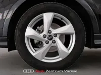 Usata Audi Q3 Advanced 150 CV (110 kW) 2024 Nero mythos SUV