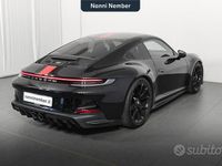 Usata Porsche 911 GT3 510 CV (375 kW) 2024 Nero Coupé
