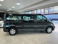 Usata Renault Trafic 135 CV (99 kW) 2006 Nero Monovolume