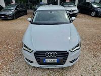 usata Audi A3 Sportback 1.6 TDI NAVI PELLE LED XENON GARANZ FINANZ